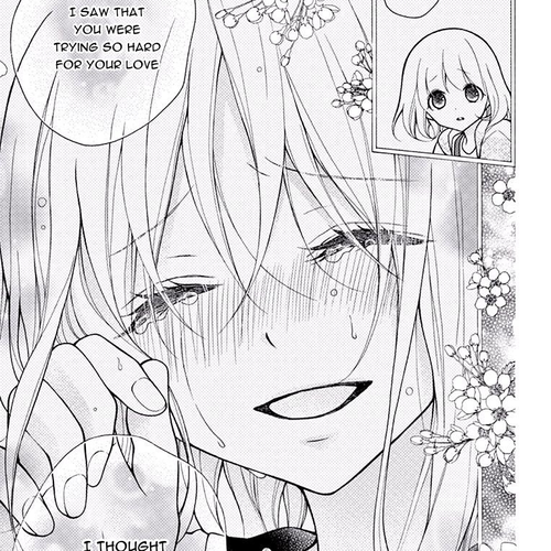 Henyoku no Labyrinth Chapter 48 cover