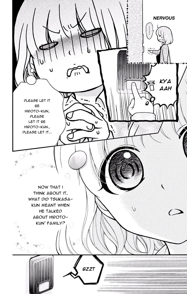 Henyoku no Labyrinth Chapter 49 page 12 - Chapter 49