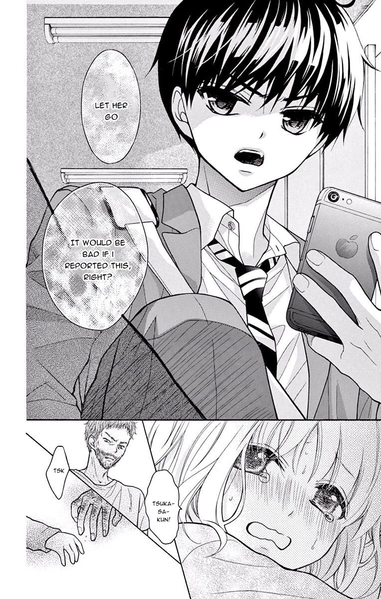 Henyoku no Labyrinth Chapter 49 page 18 - Chapter 49