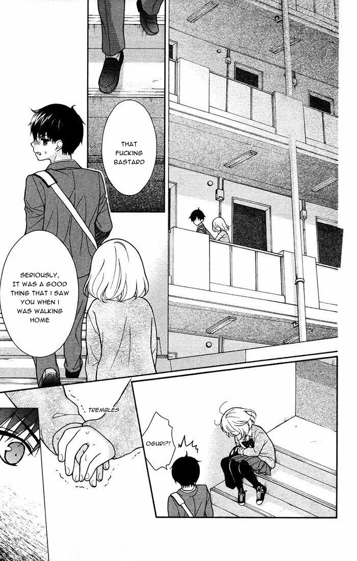 Henyoku no Labyrinth Chapter 49 page 19 - Chapter 49