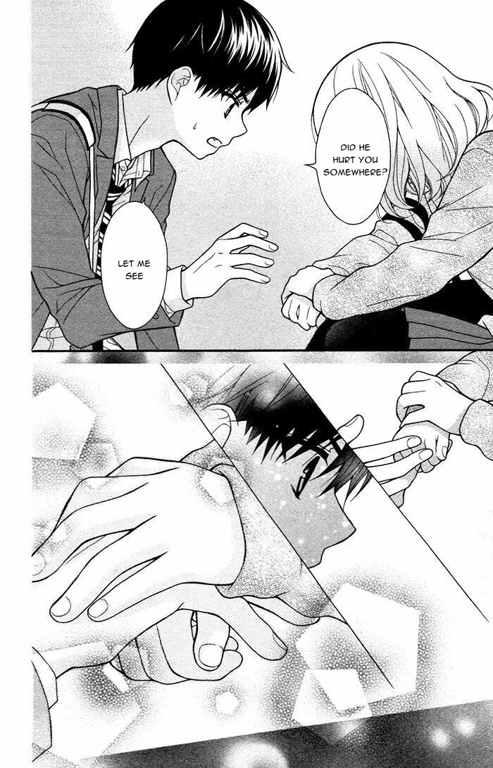 Henyoku no Labyrinth Chapter 49 page 20 - Chapter 49