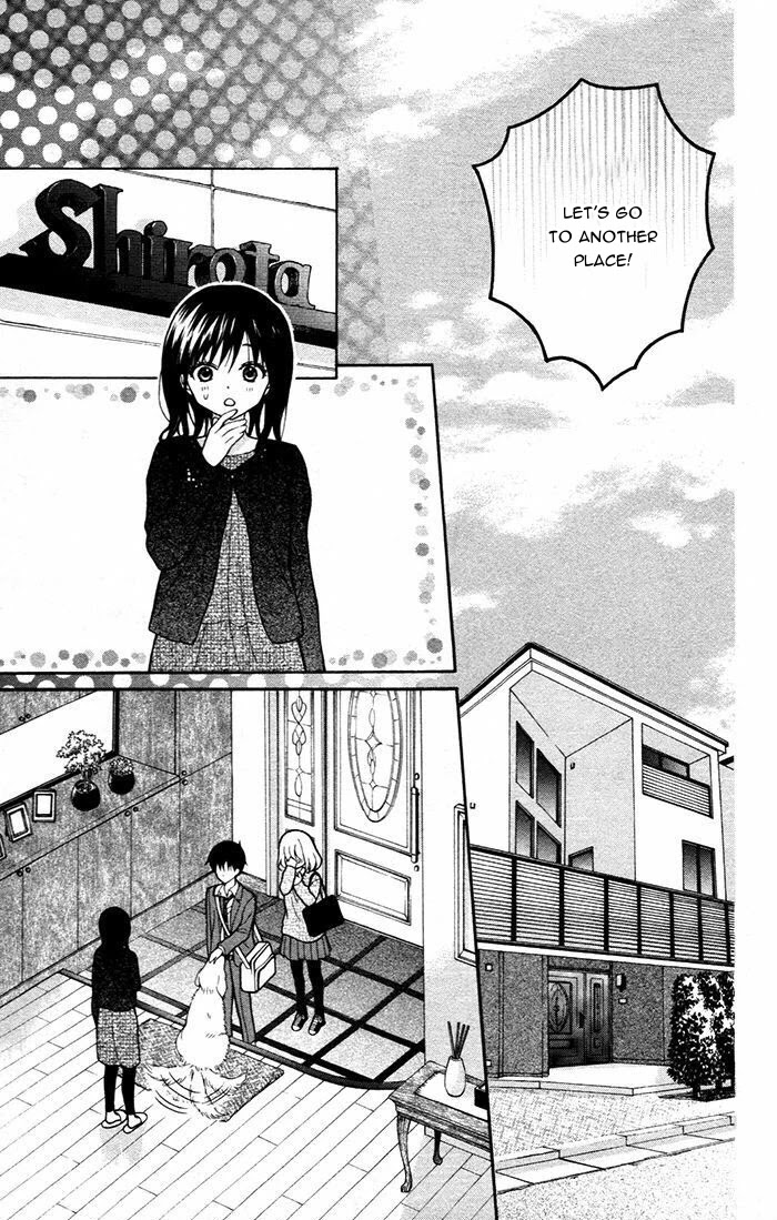 Henyoku no Labyrinth Chapter 49 page 23 - Chapter 49