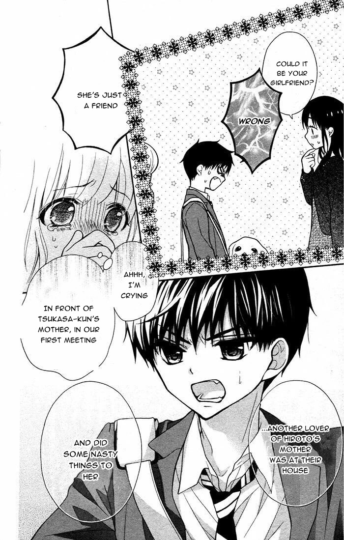Henyoku no Labyrinth Chapter 49 page 24 - Chapter 49