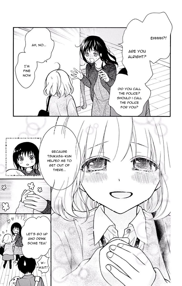 Henyoku no Labyrinth Chapter 49 page 25 - Chapter 49