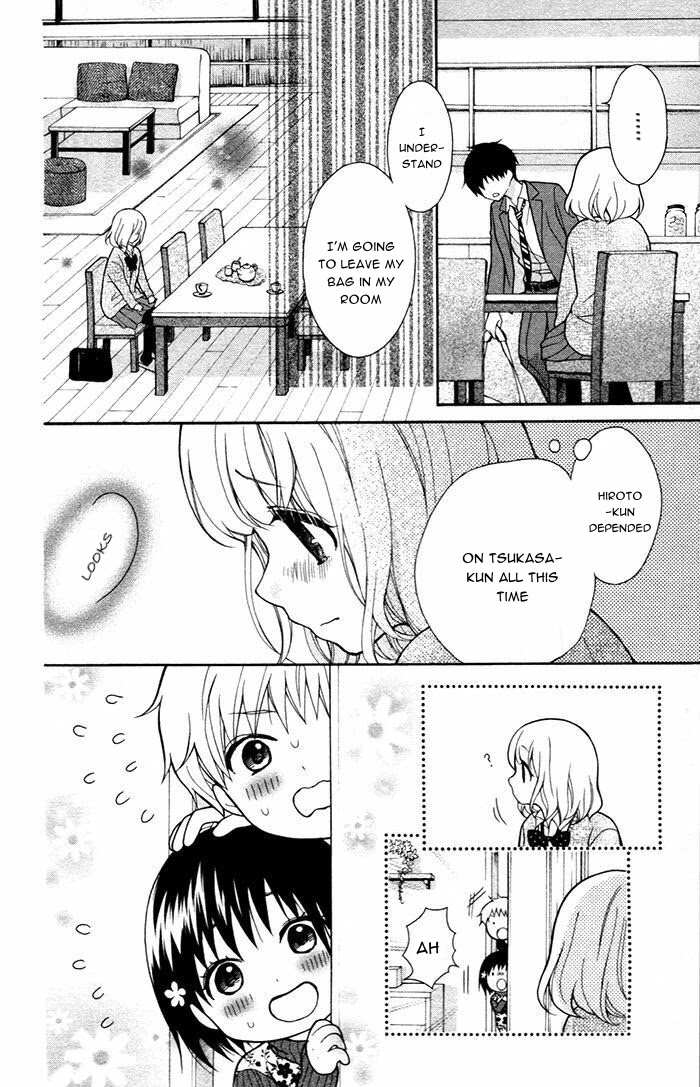 Henyoku no Labyrinth Chapter 49 page 30 - Chapter 49