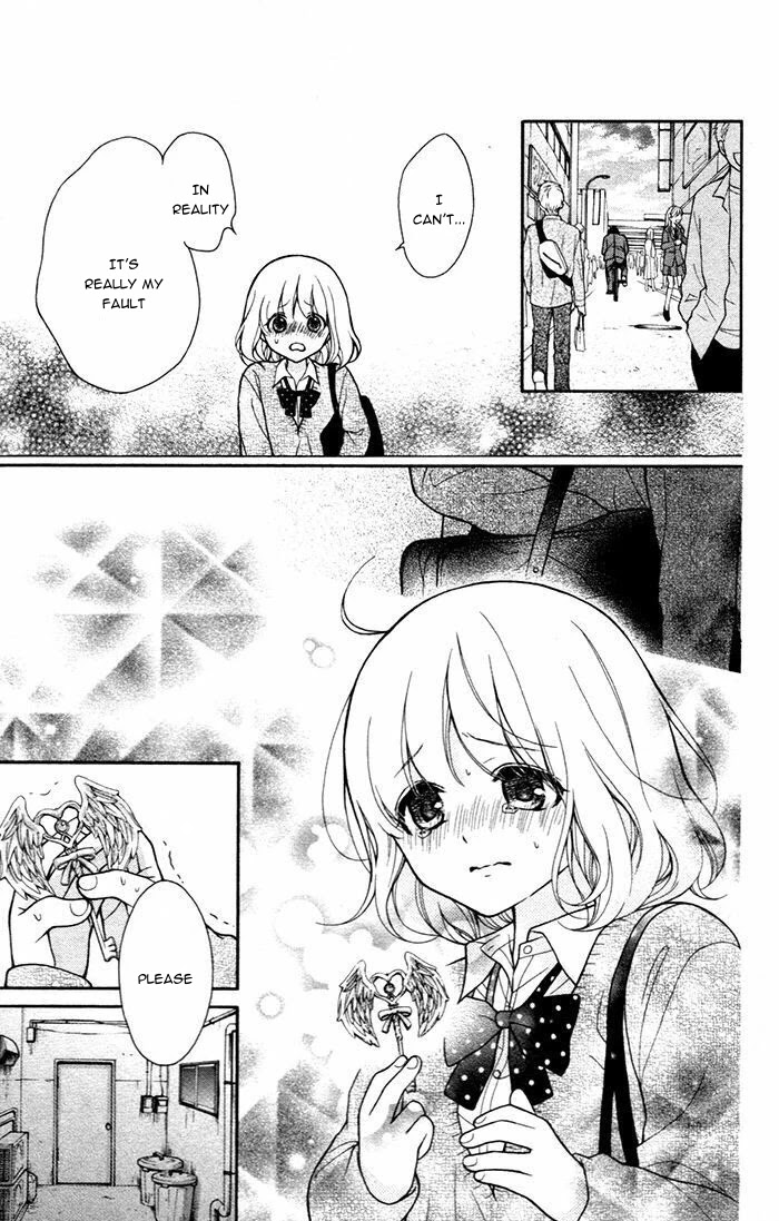 Henyoku no Labyrinth Chapter 49 page 33 - Chapter 49