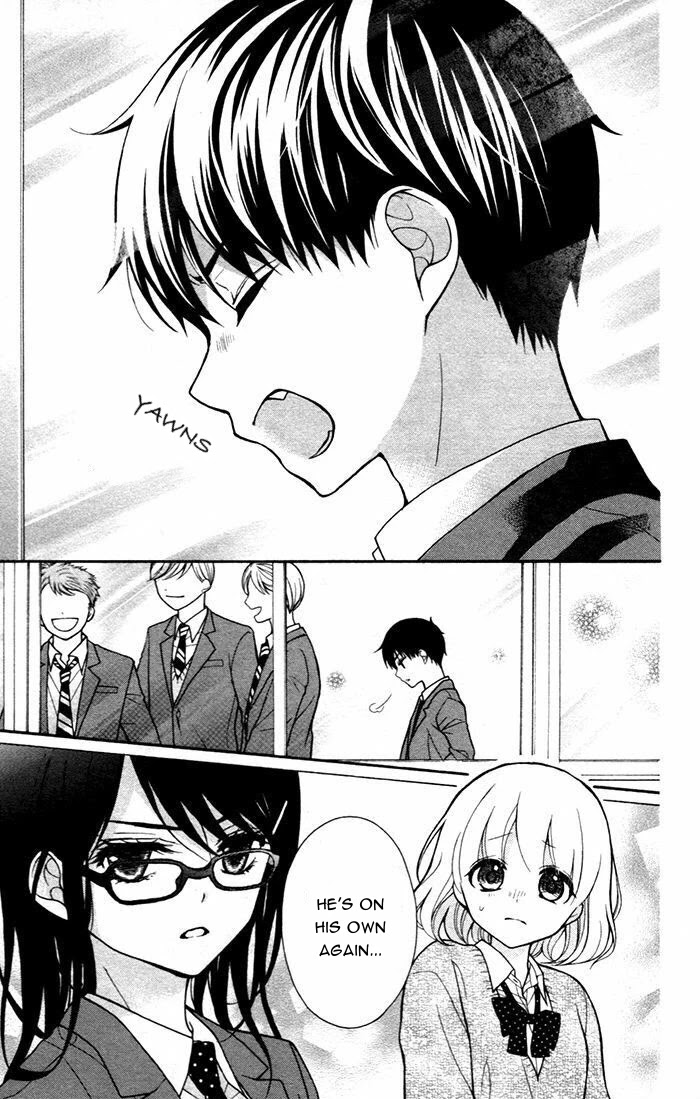 Henyoku no Labyrinth Chapter 49 page 7 - Chapter 49