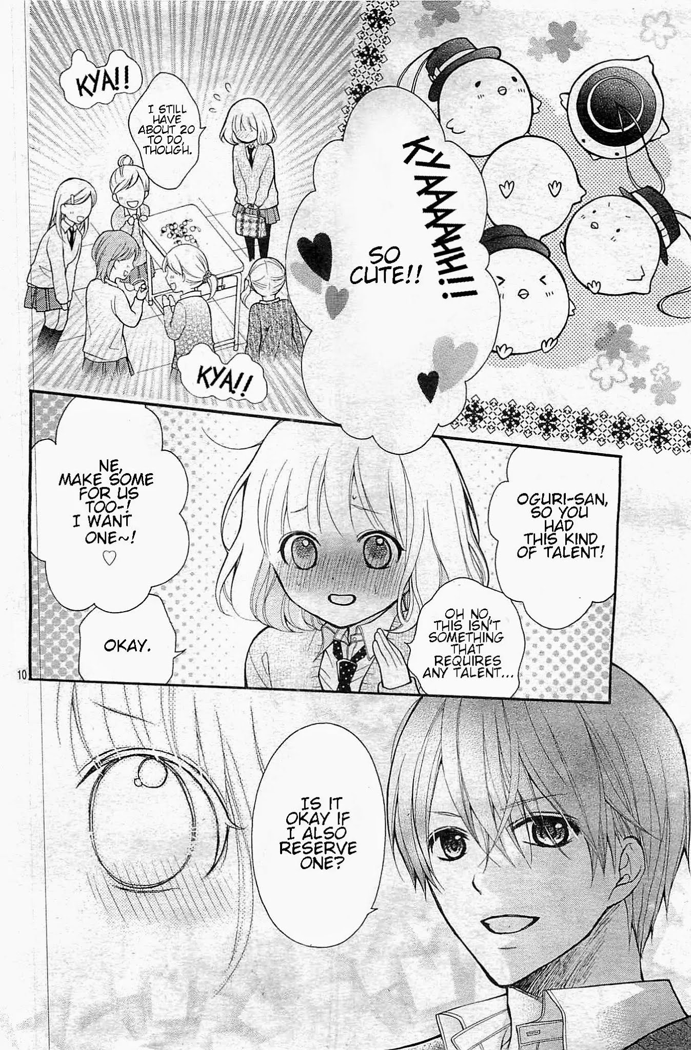 Henyoku no Labyrinth Chapter 5 page 11 - Chapter 5
