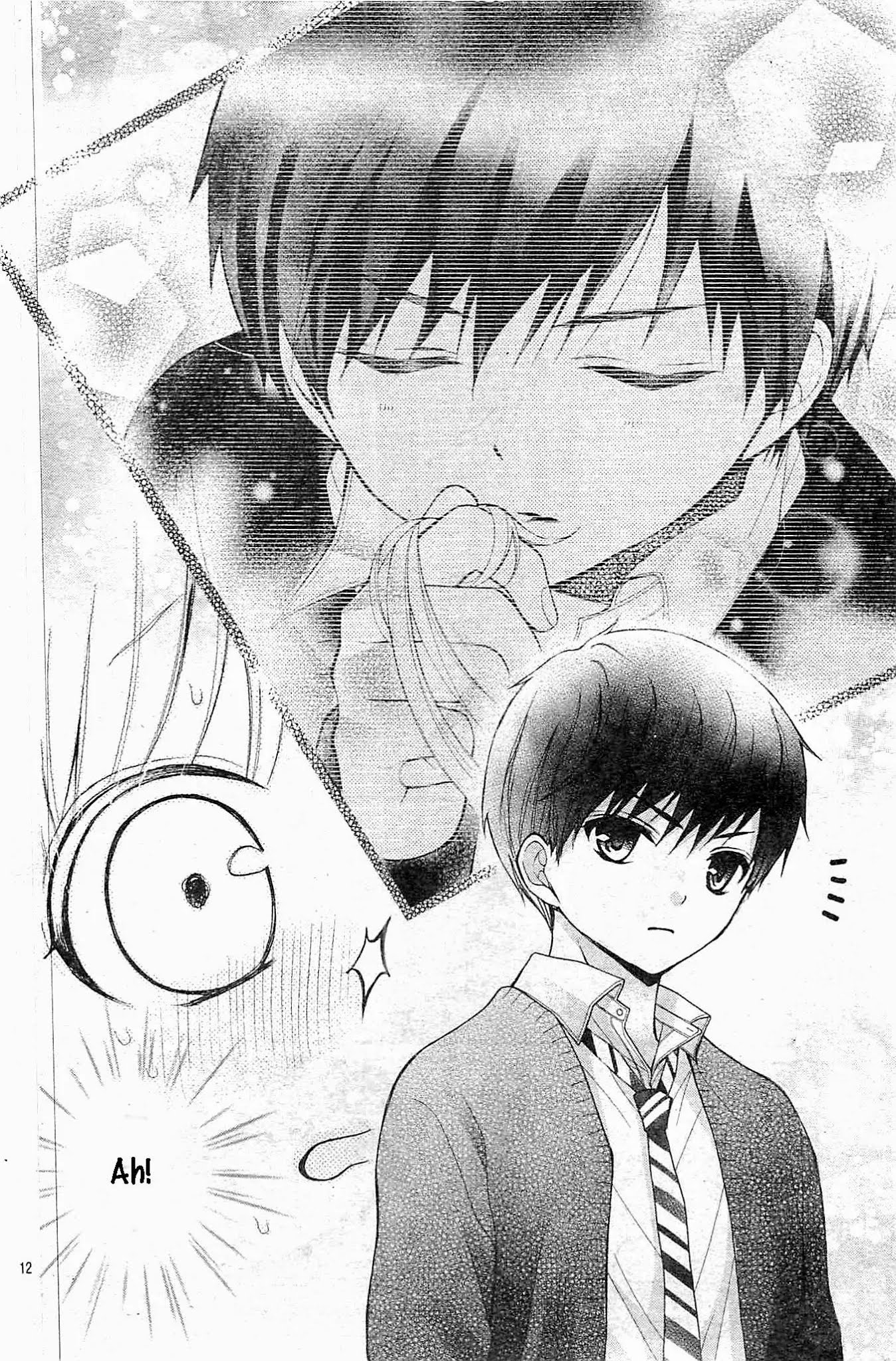 Henyoku no Labyrinth Chapter 5 page 13 - Chapter 5