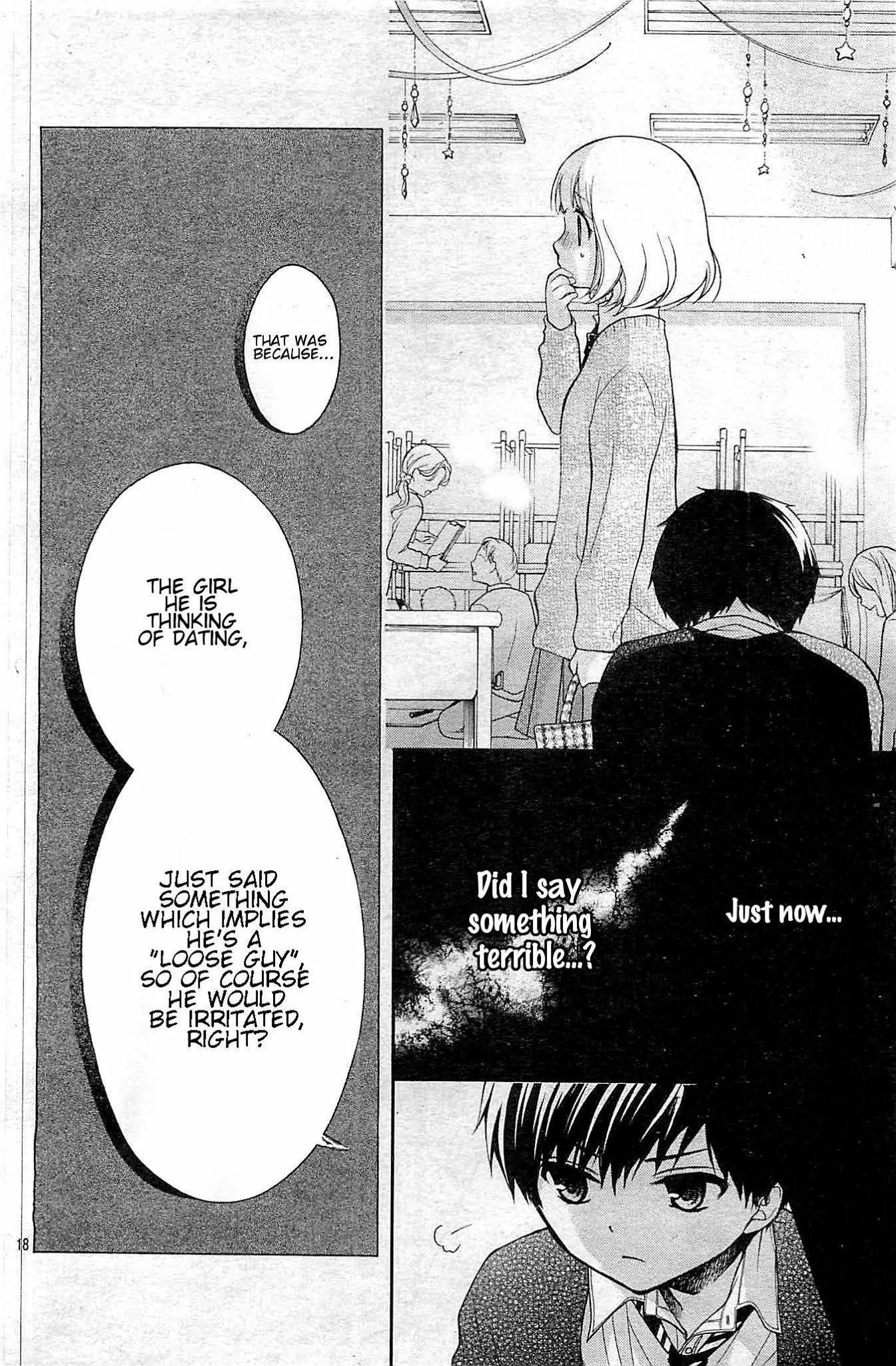 Henyoku no Labyrinth Chapter 5 page 19 - Chapter 5