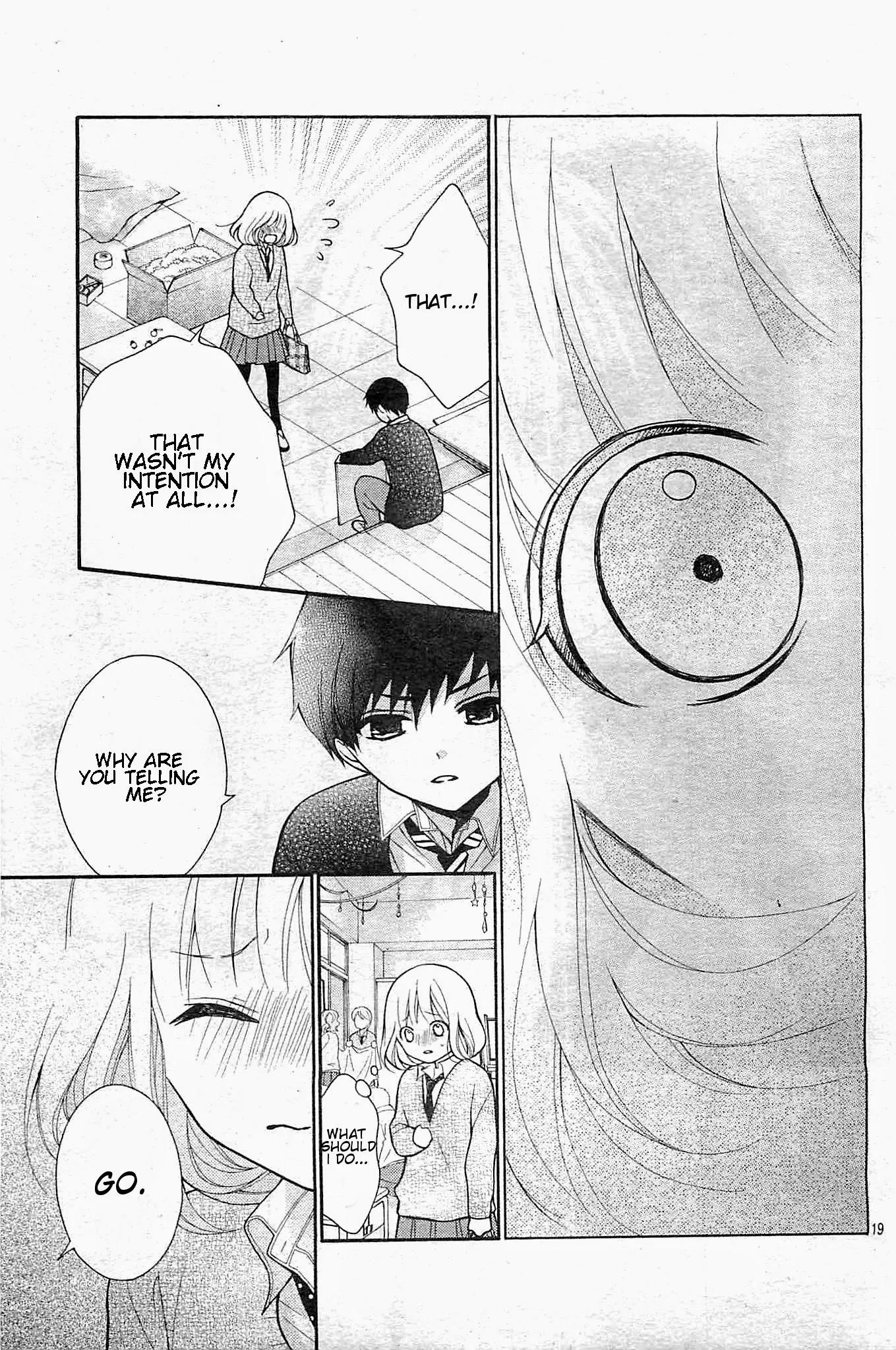 Henyoku no Labyrinth Chapter 5 page 20 - Chapter 5