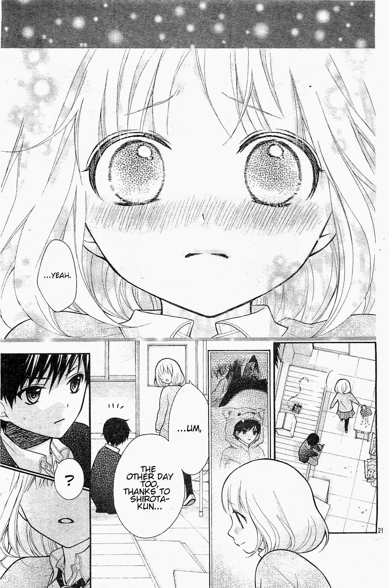 Henyoku no Labyrinth Chapter 5 page 22 - Chapter 5