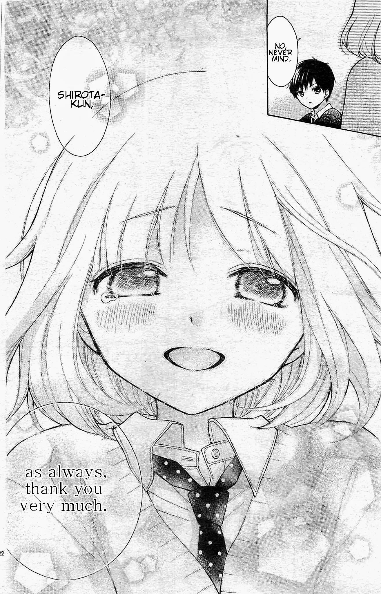 Henyoku no Labyrinth Chapter 5 page 23 - Chapter 5