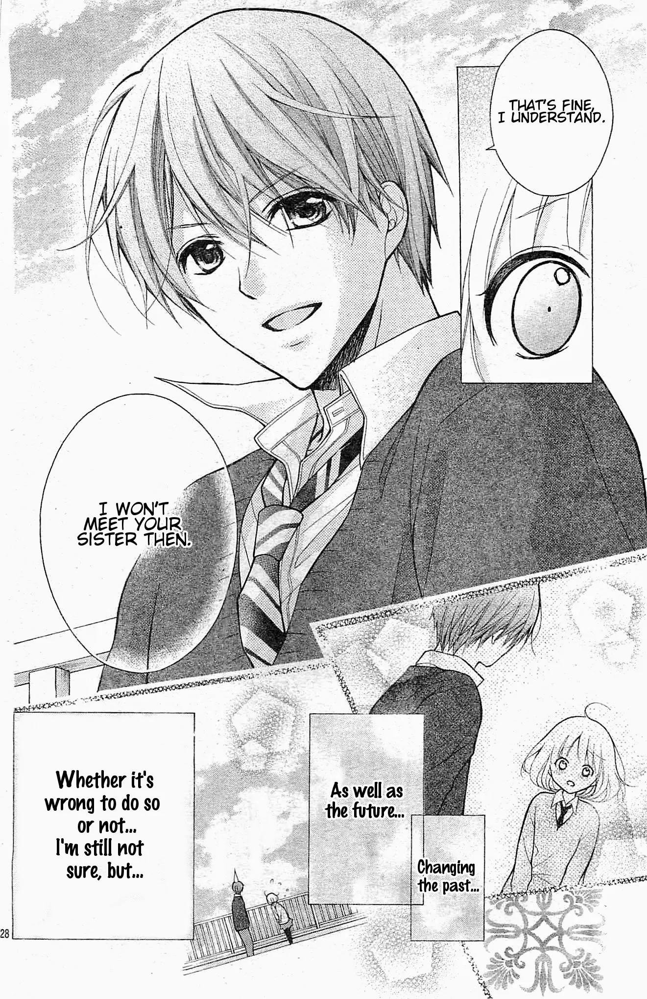 Henyoku no Labyrinth Chapter 5 page 29 - Chapter 5