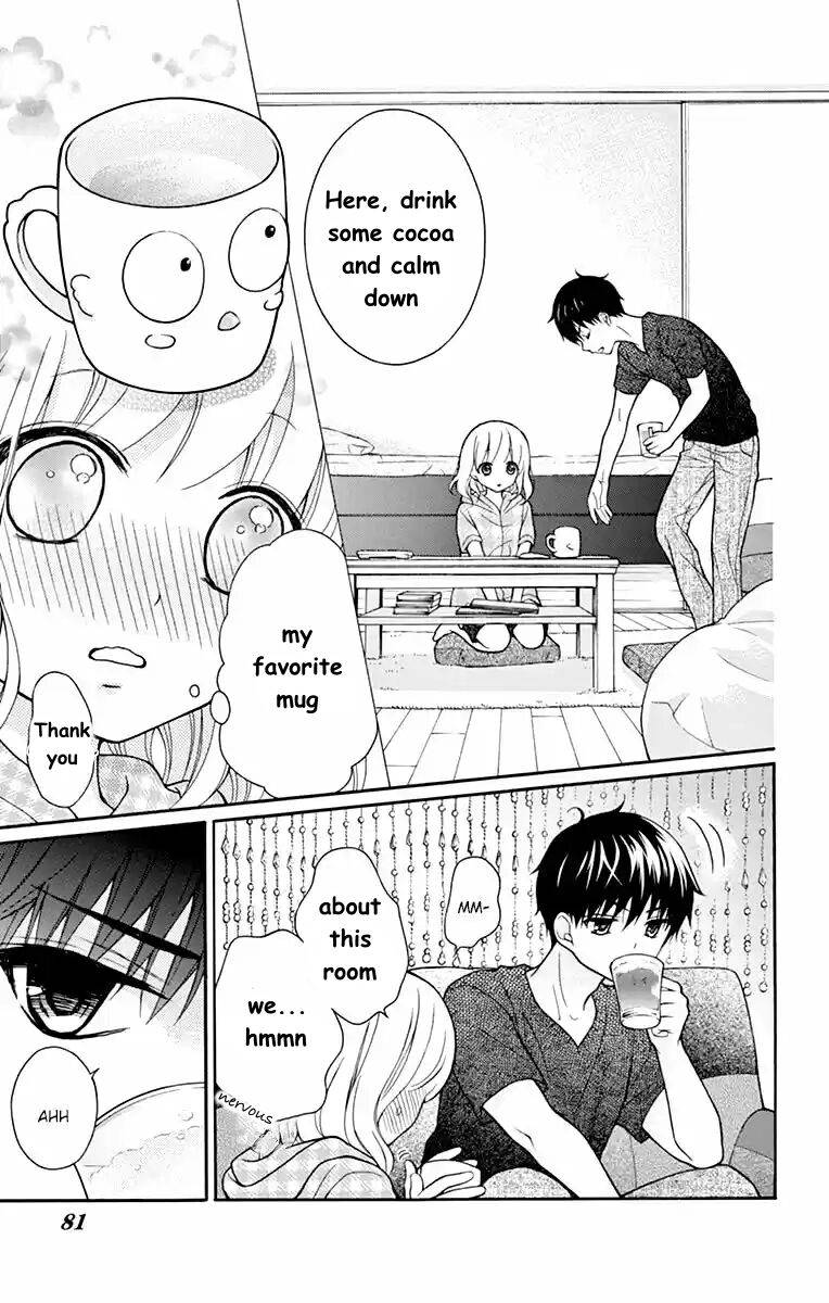 Henyoku no Labyrinth Chapter 50 page 11 - Chapter 50