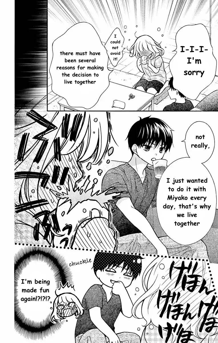 Henyoku no Labyrinth Chapter 50 page 14 - Chapter 50