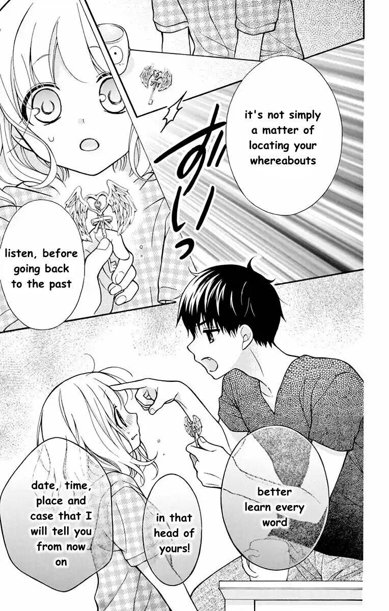 Henyoku no Labyrinth Chapter 50 page 17 - Chapter 50