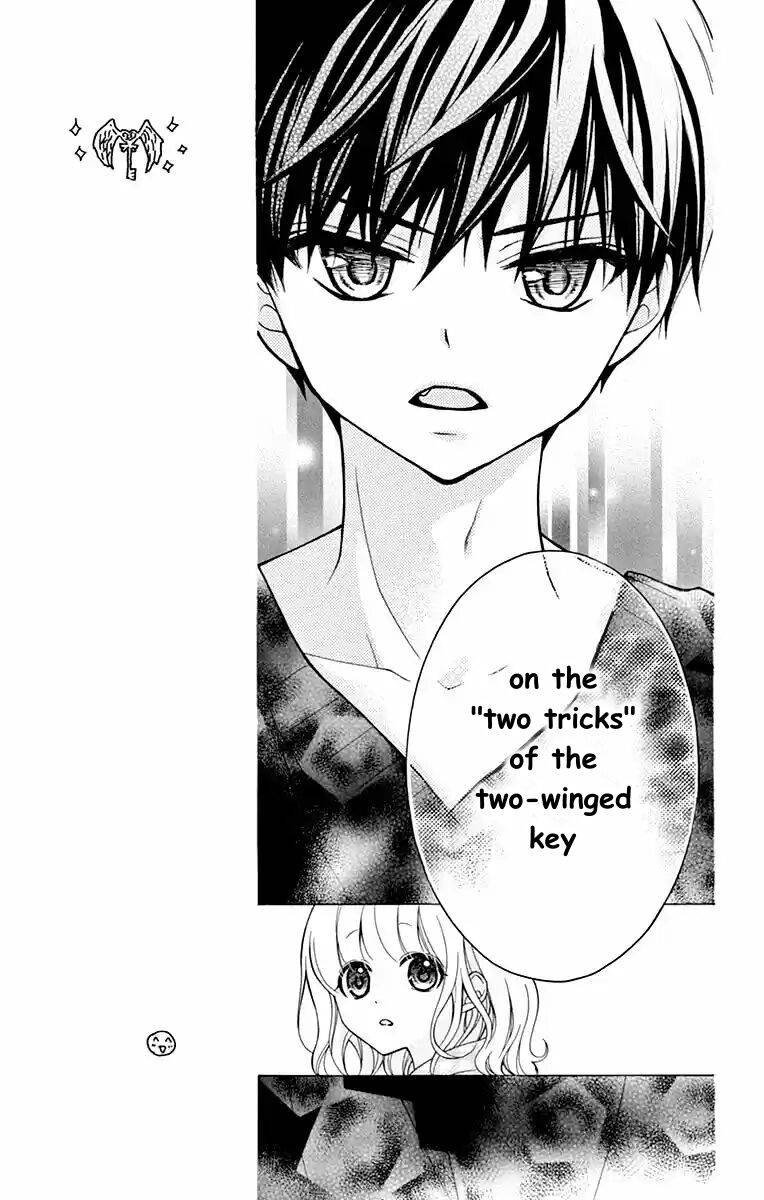 Henyoku no Labyrinth Chapter 50 page 19 - Chapter 50