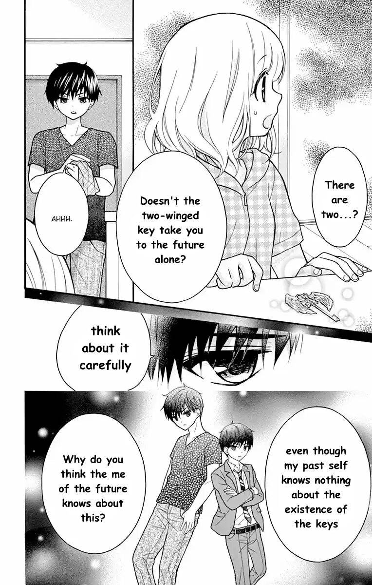 Henyoku no Labyrinth Chapter 50 page 20 - Chapter 50