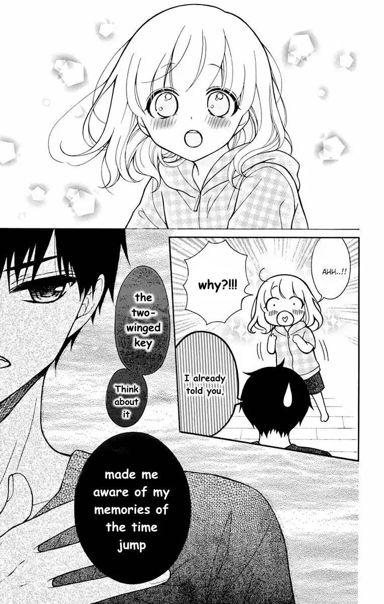 Henyoku no Labyrinth Chapter 50 page 21 - Chapter 50