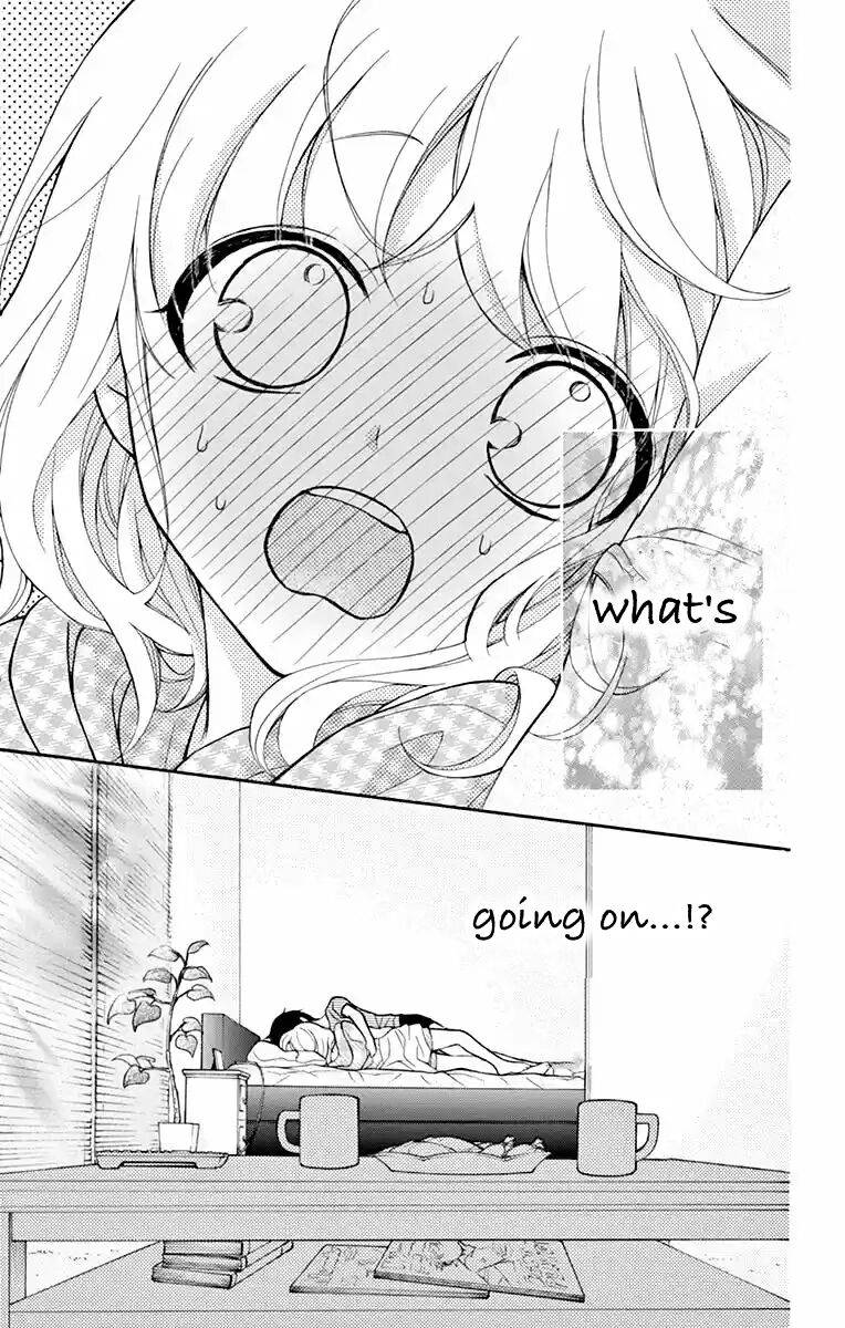 Henyoku no Labyrinth Chapter 50 page 3 - Chapter 50