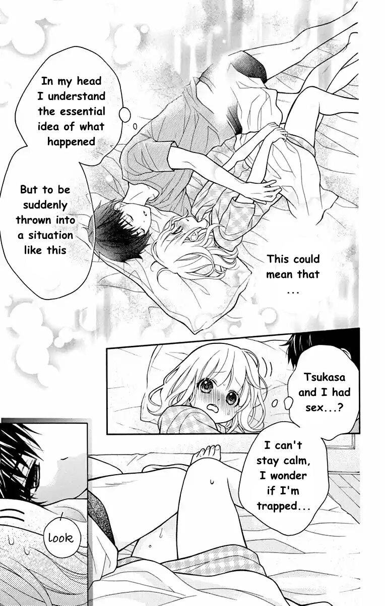 Henyoku no Labyrinth Chapter 50 page 5 - Chapter 50