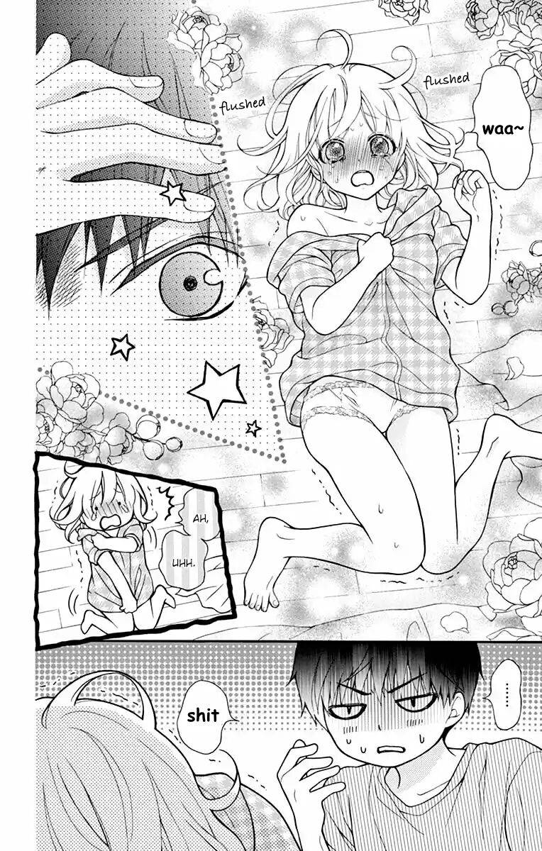 Henyoku no Labyrinth Chapter 50 page 8 - Chapter 50