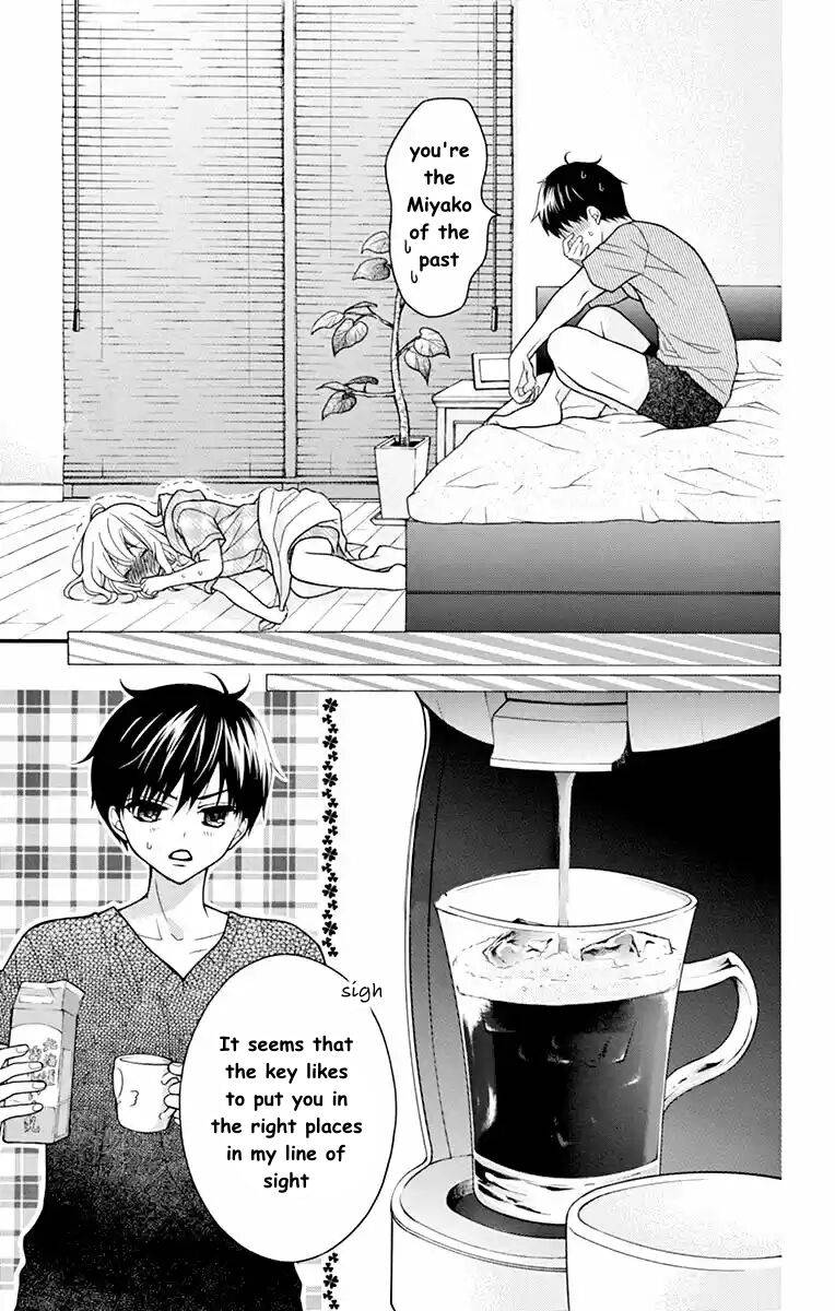 Henyoku no Labyrinth Chapter 50 page 9 - Chapter 50