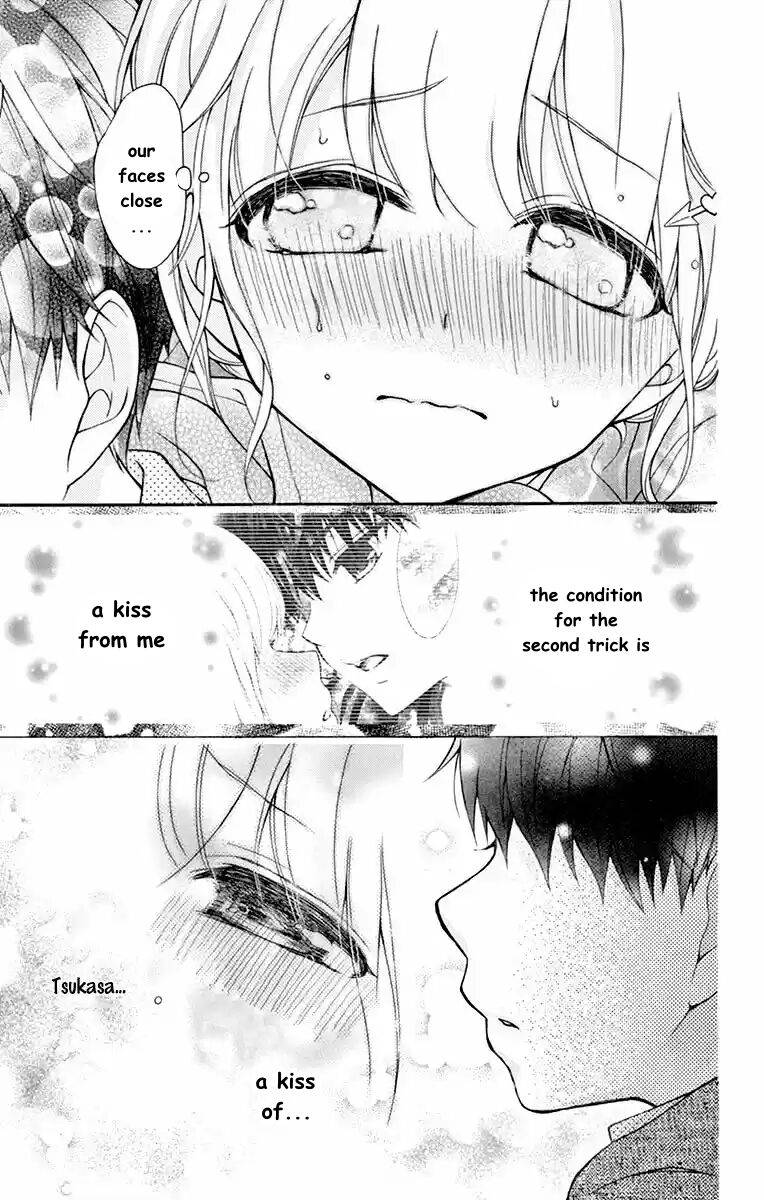 Henyoku no Labyrinth Chapter 51 page 19 - Chapter 51