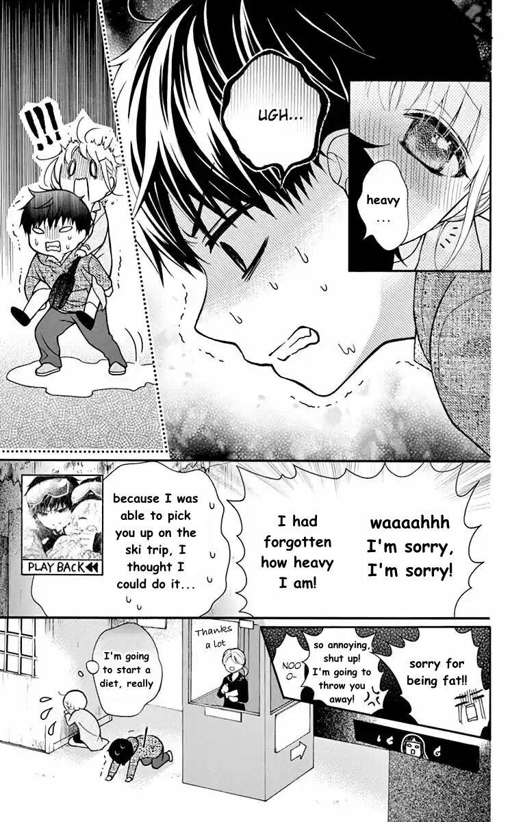 Henyoku no Labyrinth Chapter 51 page 21 - Chapter 51
