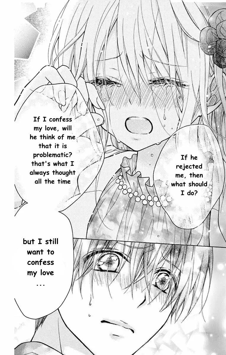 Henyoku no Labyrinth Chapter 52 page 18 - Chapter 52