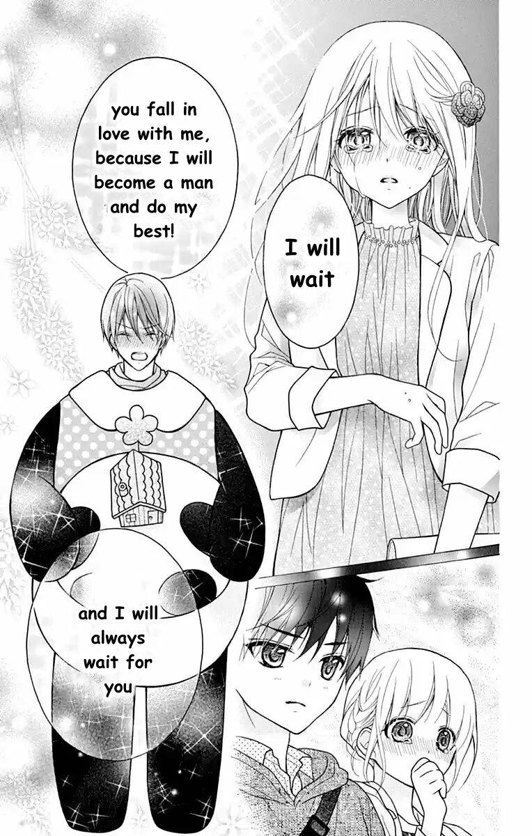 Henyoku no Labyrinth Chapter 52 page 21 - Chapter 52
