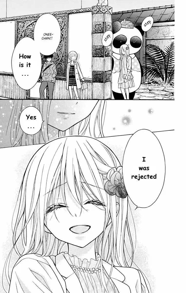 Henyoku no Labyrinth Chapter 52 page 27 - Chapter 52