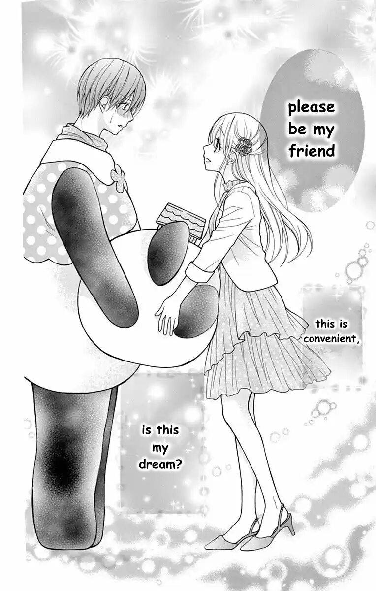Henyoku no Labyrinth Chapter 52 page 4 - Chapter 52