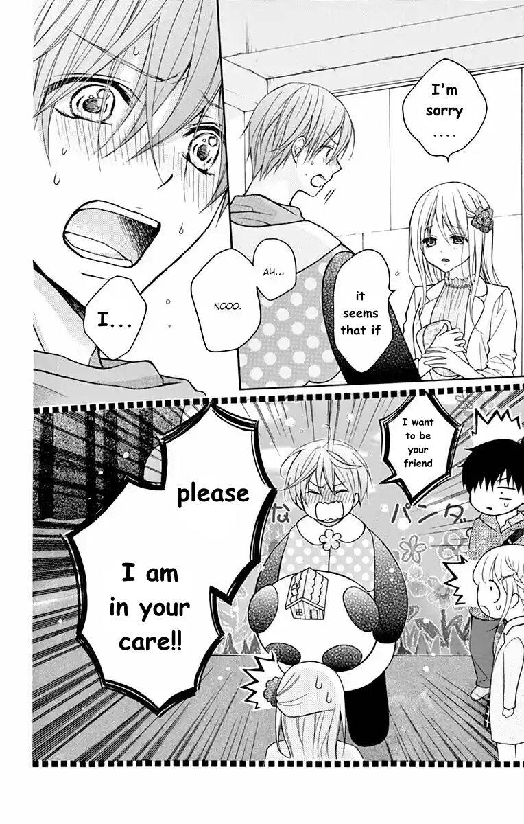 Henyoku no Labyrinth Chapter 52 page 6 - Chapter 52