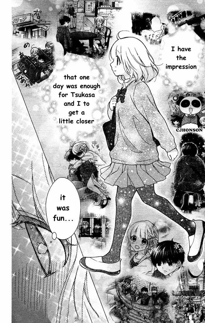 Henyoku no Labyrinth Chapter 53 page 10 - Chapter 53