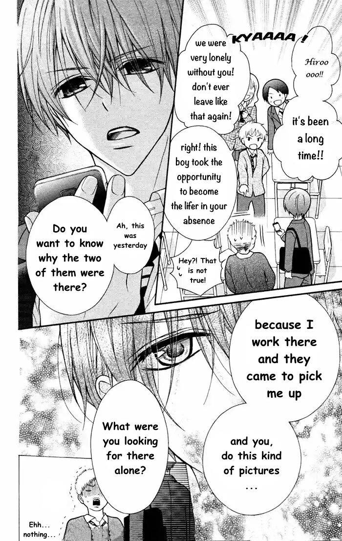 Henyoku no Labyrinth Chapter 53 page 18 - Chapter 53