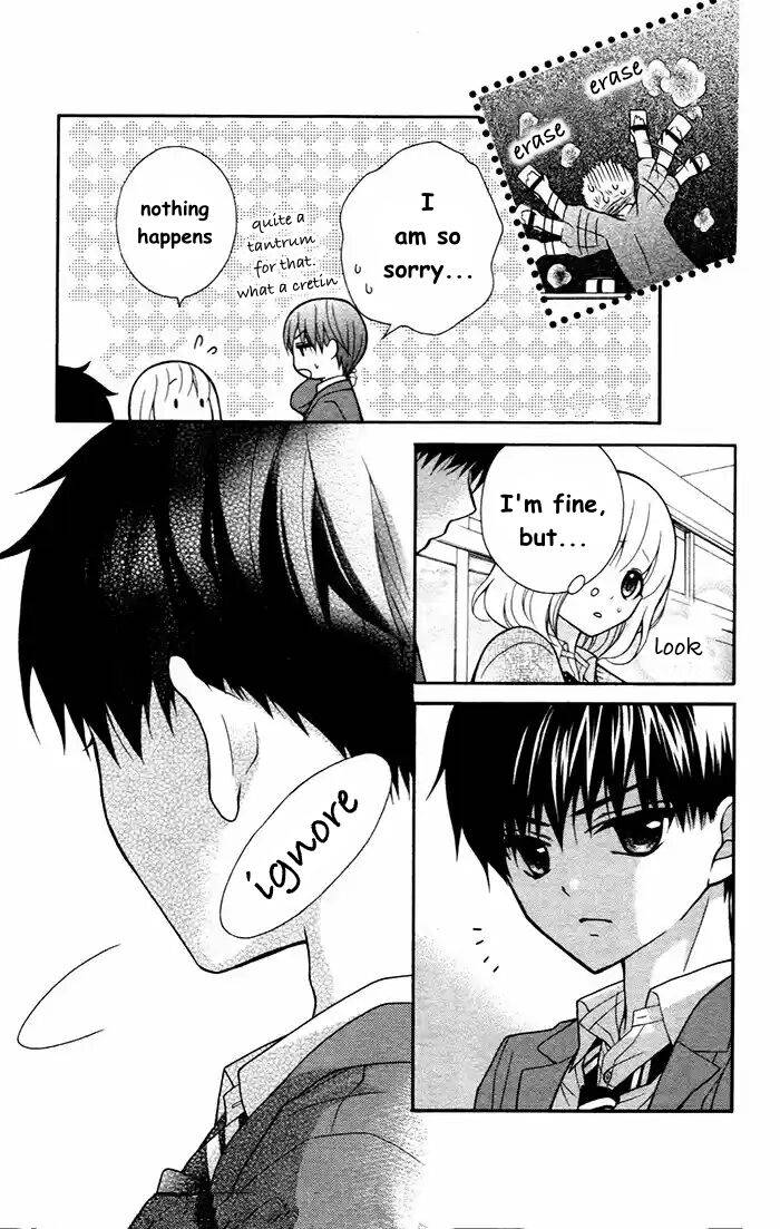 Henyoku no Labyrinth Chapter 53 page 19 - Chapter 53