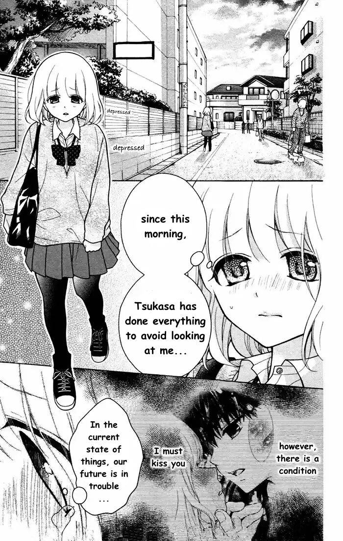 Henyoku no Labyrinth Chapter 53 page 21 - Chapter 53