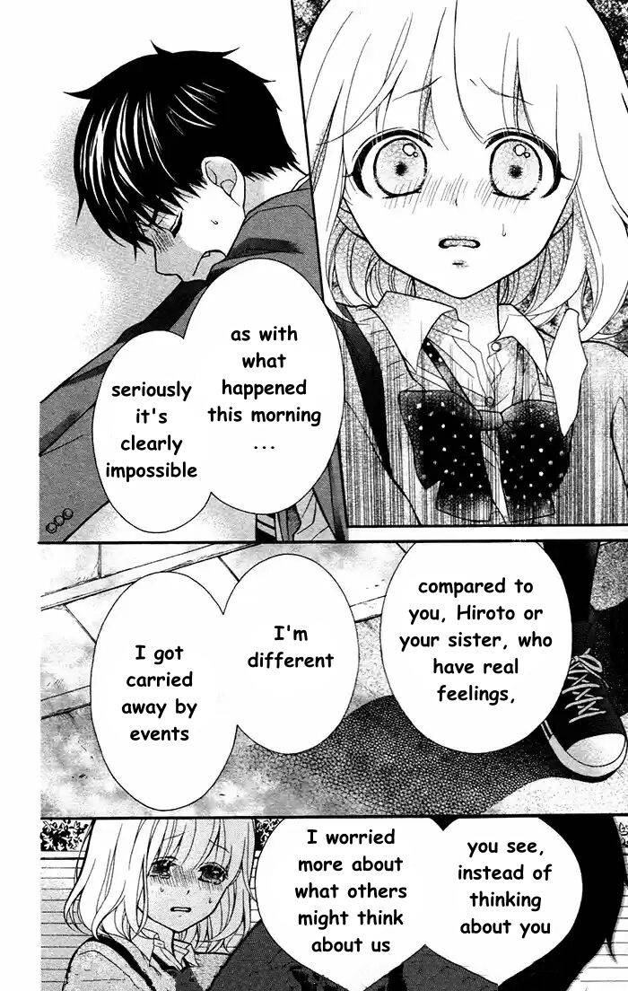 Henyoku no Labyrinth Chapter 53 page 24 - Chapter 53