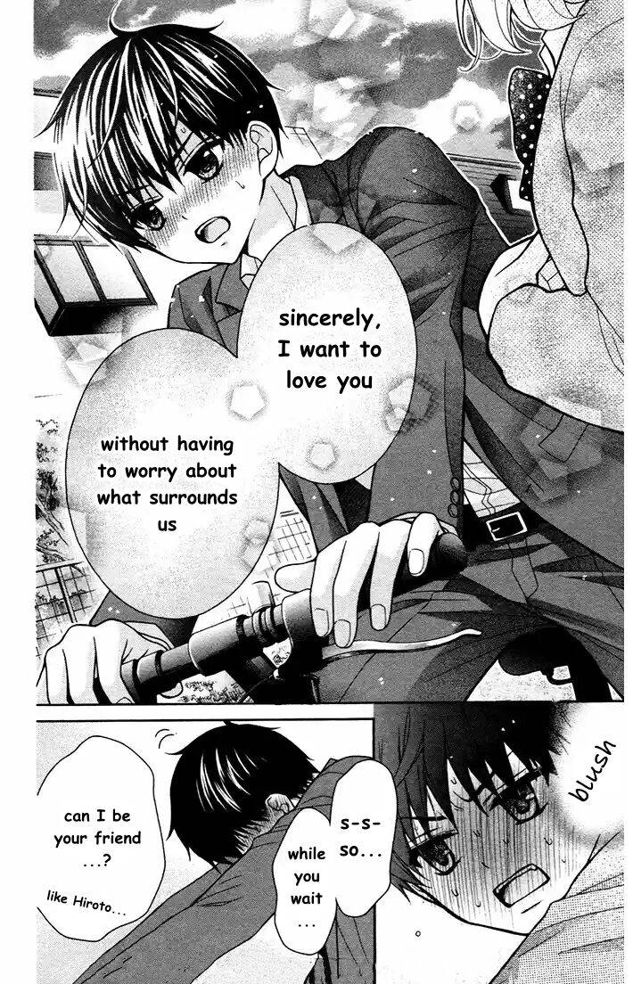 Henyoku no Labyrinth Chapter 53 page 26 - Chapter 53