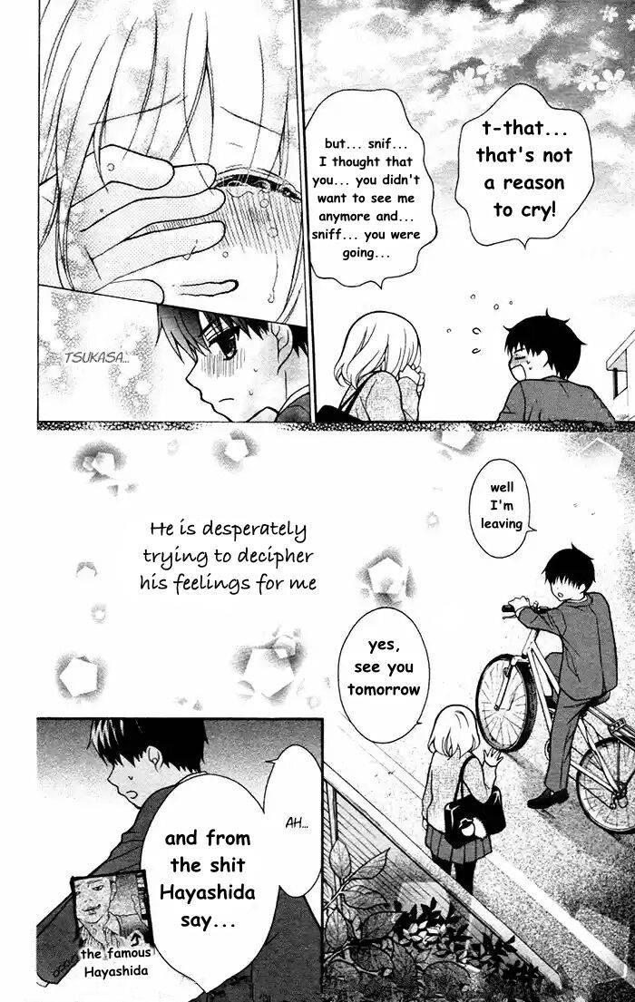 Henyoku no Labyrinth Chapter 53 page 28 - Chapter 53