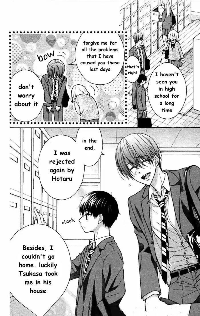 Henyoku no Labyrinth Chapter 53 page 4 - Chapter 53