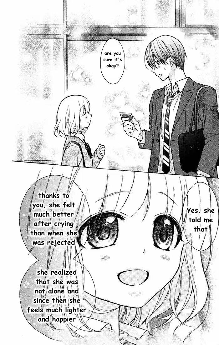 Henyoku no Labyrinth Chapter 53 page 6 - Chapter 53