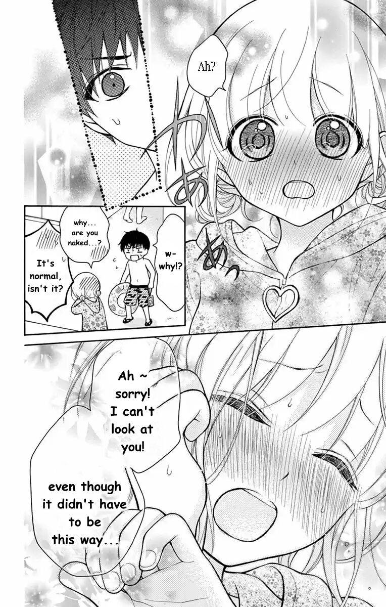 Henyoku no Labyrinth Chapter 54 page 14 - Chapter 54
