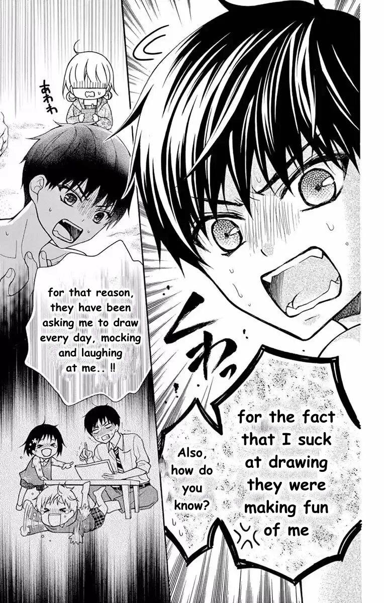 Henyoku no Labyrinth Chapter 54 page 23 - Chapter 54