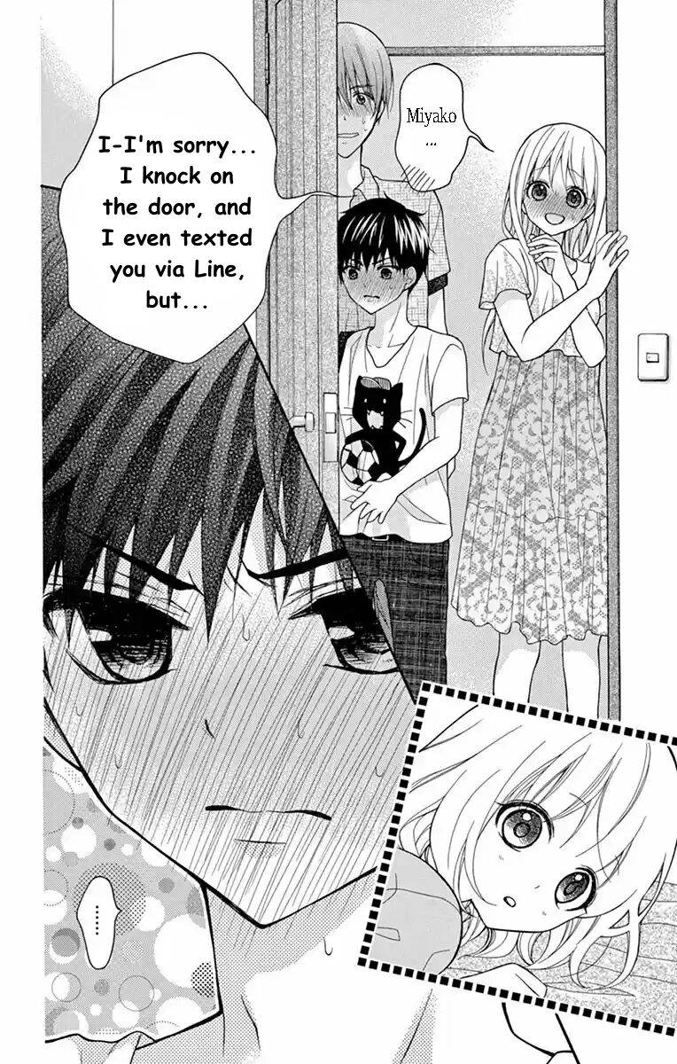 Henyoku no Labyrinth Chapter 54 page 6 - Chapter 54