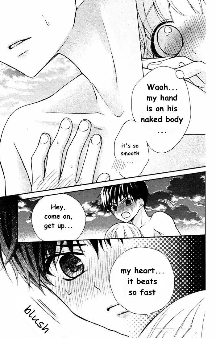 Henyoku no Labyrinth Chapter 55 page 14 - Chapter 55