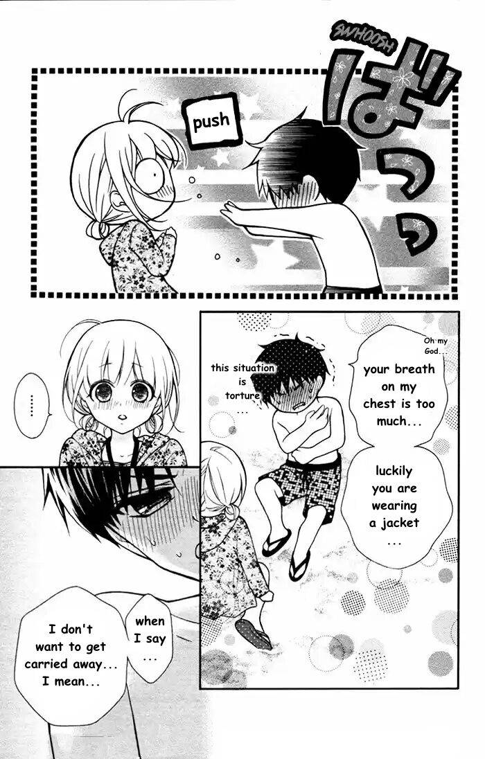 Henyoku no Labyrinth Chapter 55 page 24 - Chapter 55