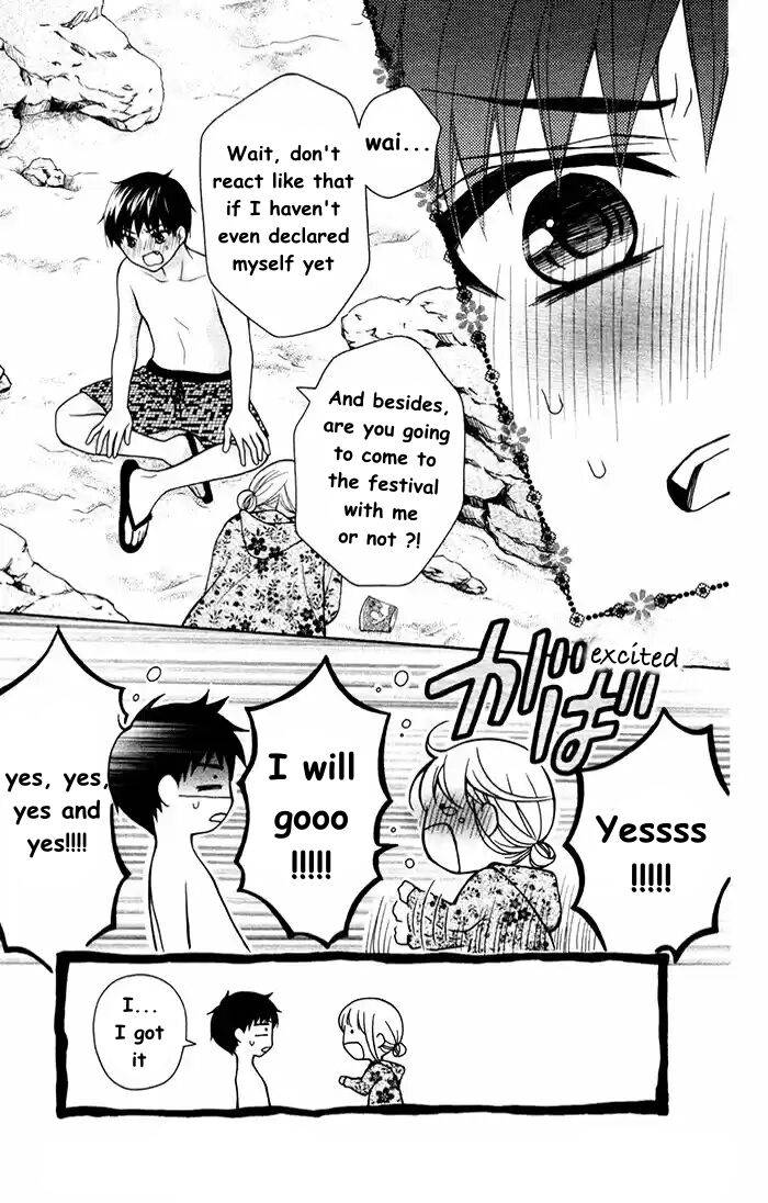 Henyoku no Labyrinth Chapter 55 page 30 - Chapter 55